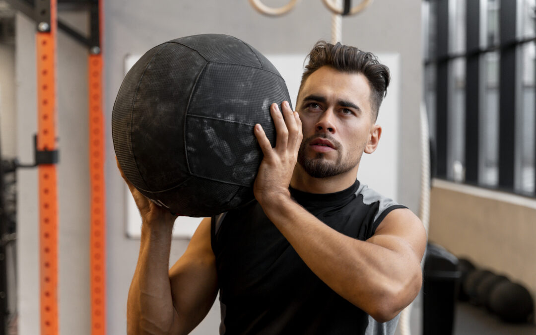 Entrenamiento de fuerza en Ginkgo Salud